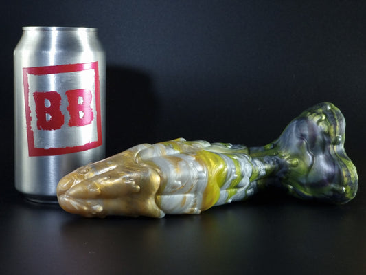 Goopenis [Medium size, Soft EF 0030 firmness] 034