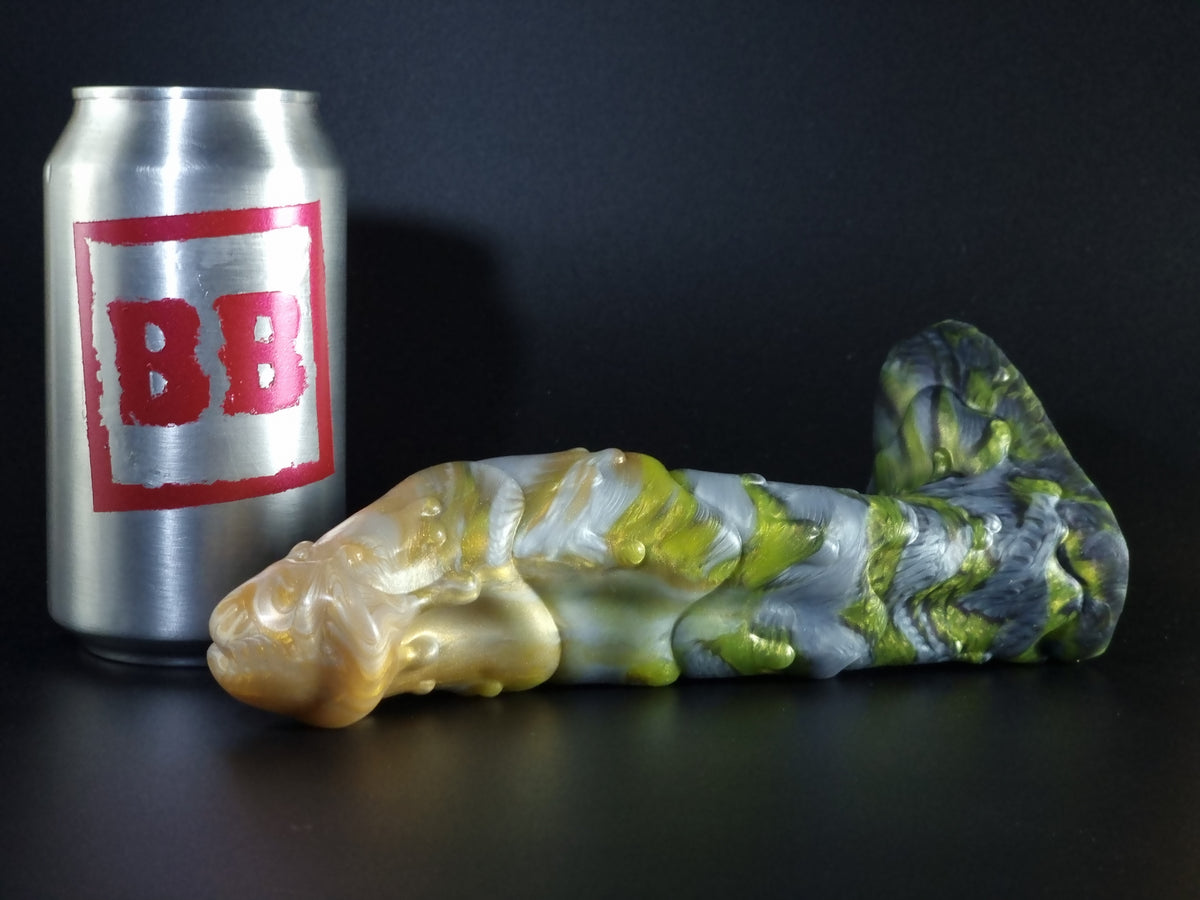 Goopenis [Medium size, Soft EF 0030 firmness] 034