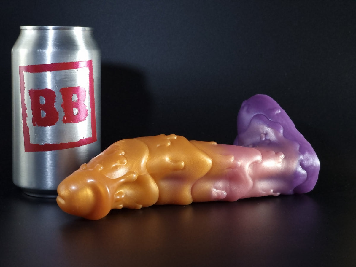 Goopenis [Medium size, Soft EF 0030 firmness] 037
