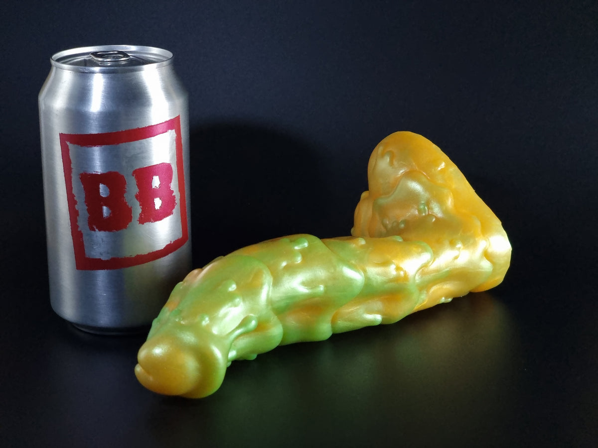 Goopenis [Medium size, Soft EF 0030 firmness] 088
