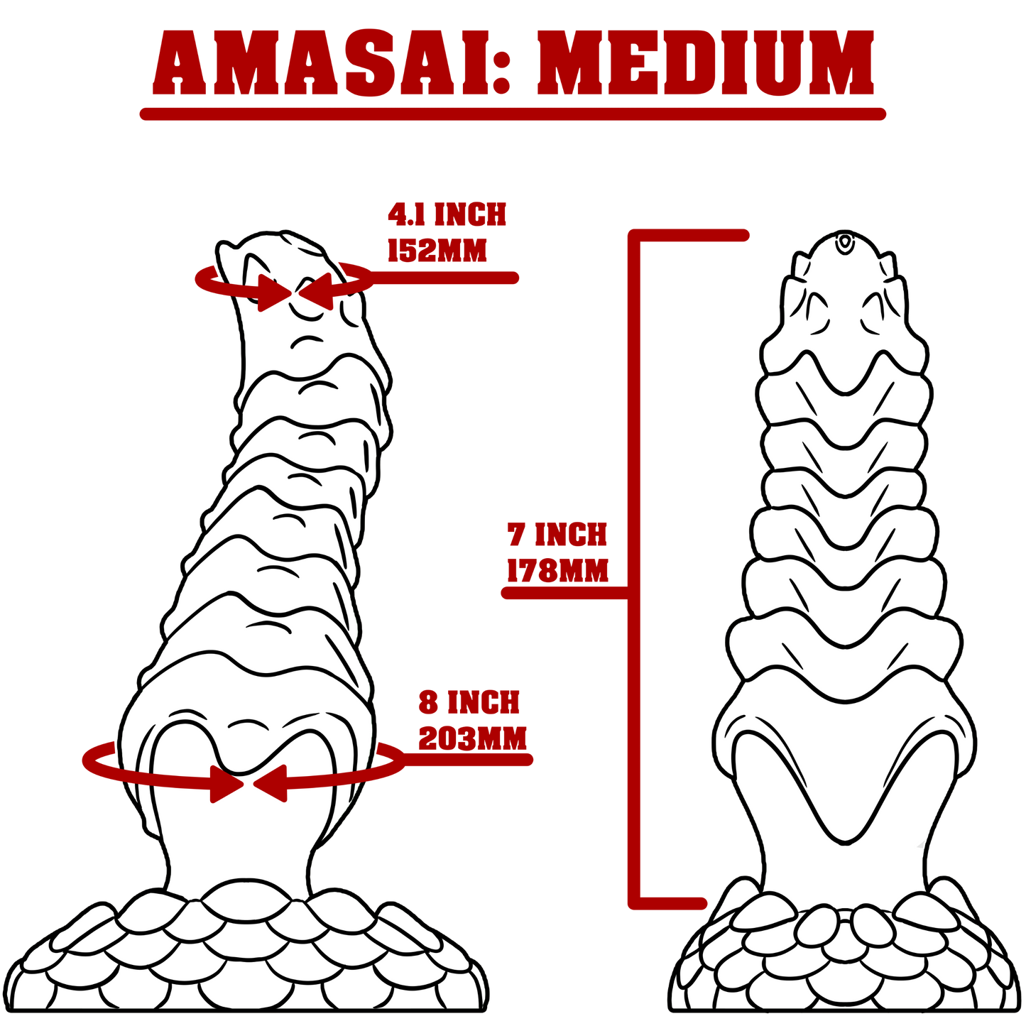 Amasai [Medium size, Medium EF 0050 firmness] 012